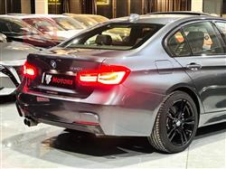 بي ام دبليو الفئة 3